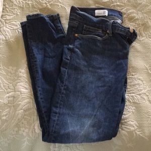 Gap 1969 Legging Jean Sz 28s